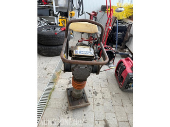  MIKASA MT52FW stamper - Rolo