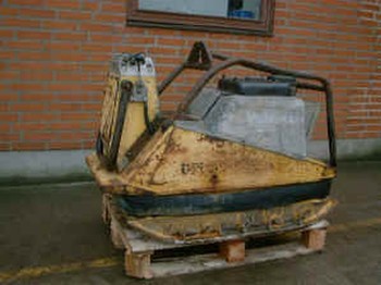 WACKER DPU7060 - Rolo