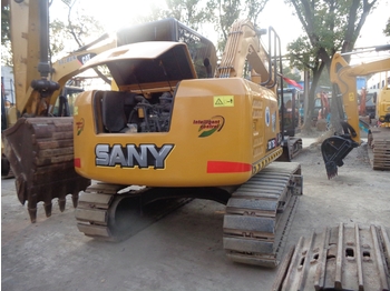 Escavadora de rastos SANY SY75C: foto 1