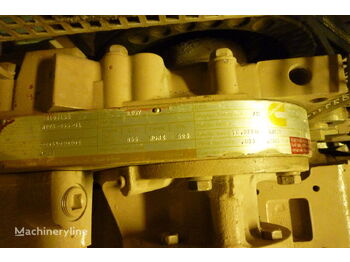 Gerador elétrico SDMO 330 kVa NTTA855-G: foto 4