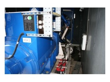 STAMFORD powerunit 800 kva PS - Máquina de construção