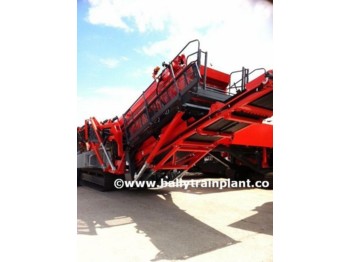 Sandvik QA331 - Máquina de construção
