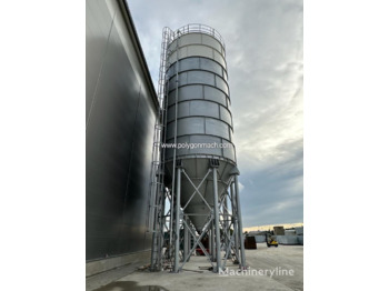 POLYGONMACH 500T cement silo bolted type - Silo de cimento