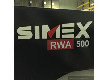 Colocadora de tubagem novo Simex RWA500 f. Glasfasergräben: foto 3