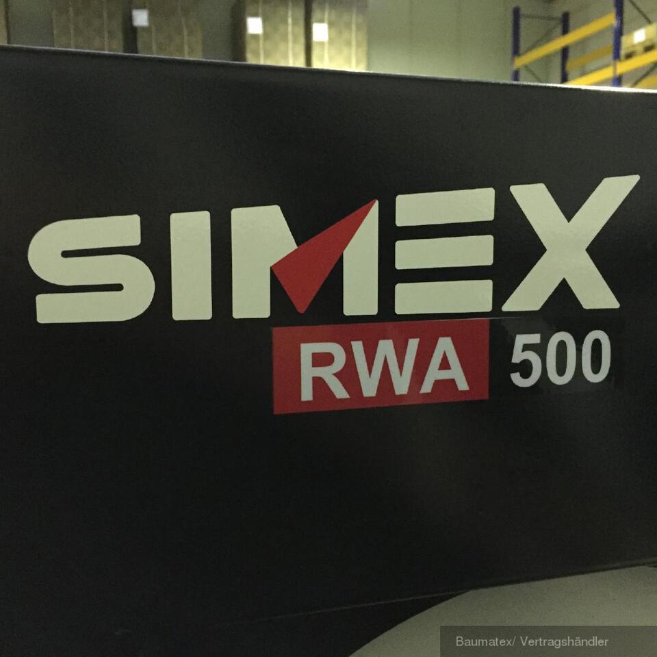 Colocadora de tubagem novo Simex RWA500 f. Glasfasergräben: foto 3