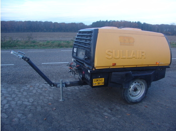 Sullair 65 K 760 Stunden  - máquina de construção