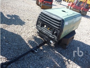 Compressor de ar Sullair S35 Portable: foto 1