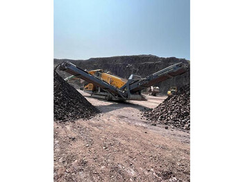 TESAB TS-1550 - Máquina de construção