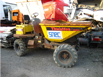 Tombador THWAITES dumper 5000 PS: foto 1