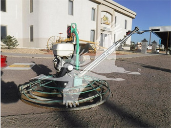  MULTIQUIP WHITEMAN B4-8H 13142 - Talocha mecânica