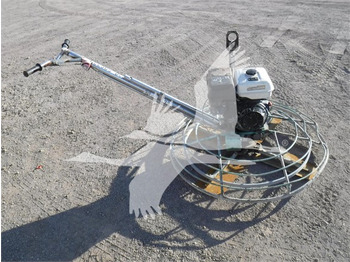  MULTIQUIP WHITEMAN B4-8H 13143 - Talocha mecânica