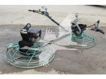  MULTIQUIP WHITEMAN ND 8933 - Talocha mecânica