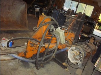 Máquina de perfuração Tamrock boretårn for gravemaskin: foto 1