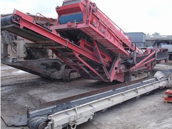 Terex Finlay 683 On Tracks - máquina de construção