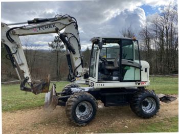 Escavadeira de rodas Terex TW110: foto 1