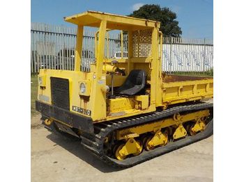  Morooka MST 600 - Tombador