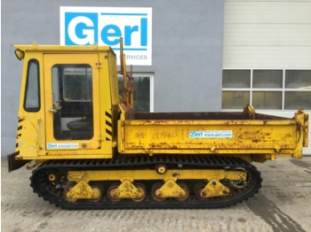 Morooka MST 600E - Tombador