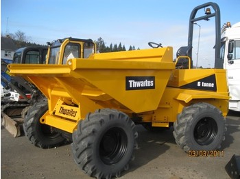 Thwaites 6 Ton Dumper - tombador