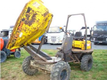 Thwaites 7000 4X4 - tombador