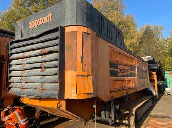 Doppstadt DW-3060 K - Triturador industrial