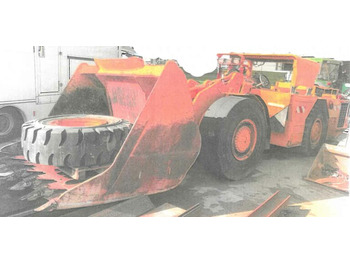  Schopf SFL65 – Tunnel loader / Tunnellader - Tuneladora