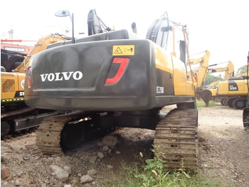 Escavadora de rastos VOLVO EC210D: foto 1