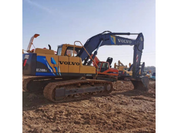 Escavadora de rastos Volvo EC210BLC: foto 4