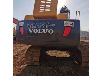 Escavadora de rastos Volvo EC210BLC: foto 5