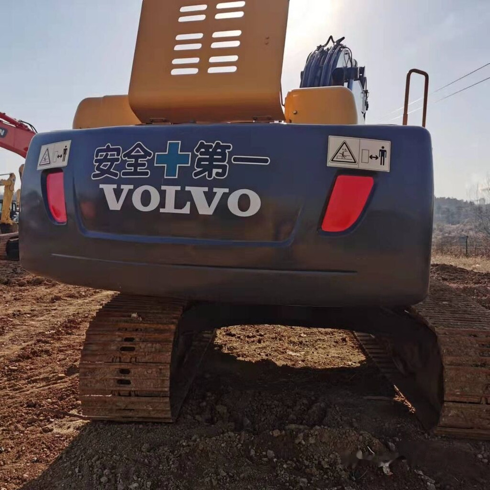 Escavadora de rastos Volvo EC210BLC: foto 5