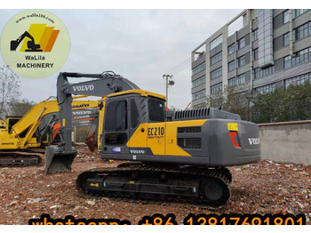Escavadora de rastos Volvo EC 210 Volvo Boutique Excavator Model 210 [ 4.17 ]: foto 1