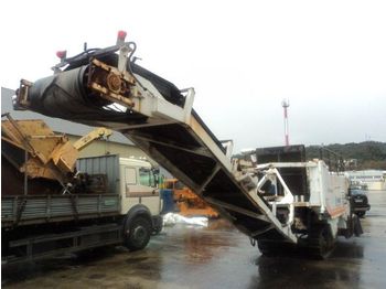 WIRTGEN 1900DC
 - máquina de construção