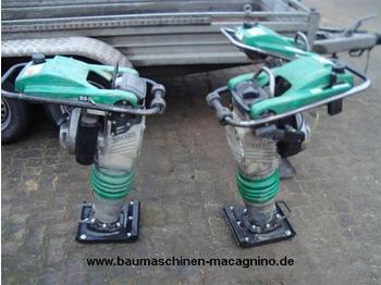 Wacker BS 600 Stampfer - Máquina de construção