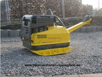 Wacker DPU 100-70 Rüttelplatte - Máquina de construção