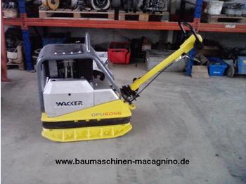 Máquina de construção Wacker DPU 6055 He Rüttelplatte: foto 1