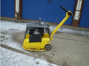 Wacker Rüttelplatte DPU 2540H - Máquina de construção