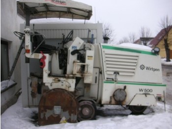 Máquina de construção Wirtgen Wirtgen W 500: foto 1