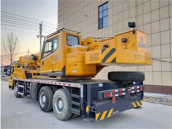 Grua móvel XCMG OEM Manufacturer QY25K5C 25 Ton Used Cranes  In Dubai: foto 4