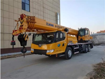 Grua móvel XCMG OEM Manufacturer QY25K5C 25 Ton Used Cranes  In Dubai: foto 2