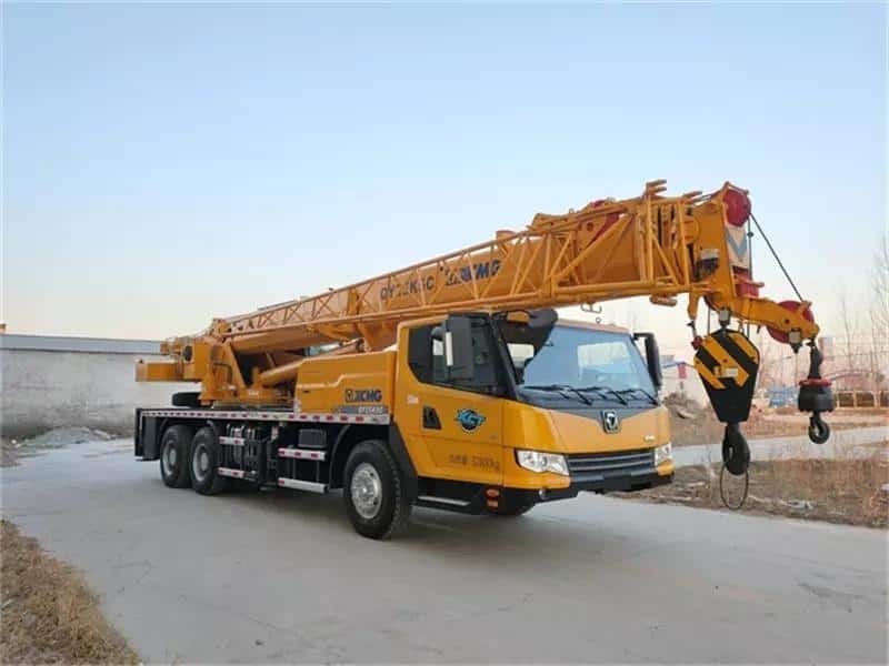 Grua móvel XCMG OEM Manufacturer QY25K5C 25 Ton Used Cranes  In Dubai: foto 5