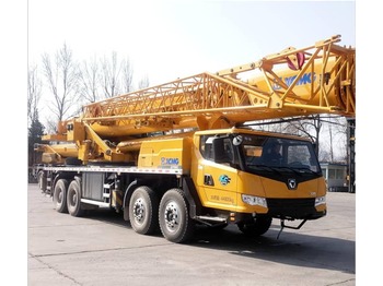 Grua móvel XCMG Used Trucks With Crane QY70K Crane Trucks Bob Lift top supplier: foto 2