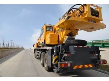 Grua móvel XCMG Used Trucks With Crane QY70K Crane Trucks Bob Lift top supplier: foto 4