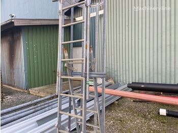 Plataforma de mastro vertical Zarges Professionel: foto 1