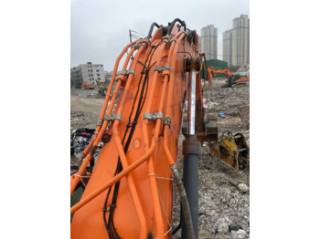 Escavadora de rastos new arrival Used Doosan excavator DX520LC-9C in good condition for sale in good condition: foto 3