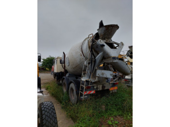 Camião betoneira steyr 14 91: foto 1