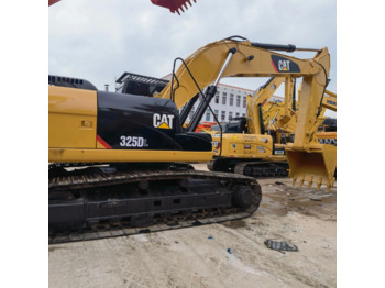 Escavadora de rastos used caterpillar 325DL used excavators machine used CAT 325DL excavators machinery: foto 2