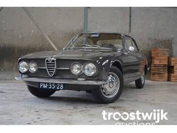 Alfa Romeo  - Automóvel