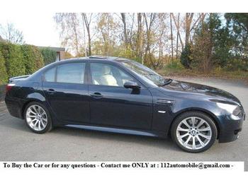 BMW M5 Head Up/Navi/Xenon - Automóvel