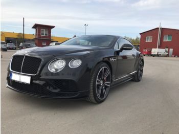 Bentley Continental GT V8 S  Mulliner Ceramic  Brakes  - Automóvel