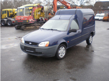 Ford Courier 1.8 Turbo DI - Automóvel