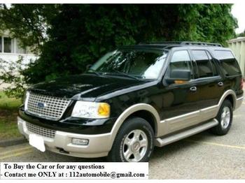 Ford Expedition - Automóvel